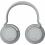 Microsoft Surface Headphones 2 Light Gray   Crystal Clear Omnisonic Sound   Touch, Tap, And Dial Controls   13 Levels Of Active Noise Cancellation   40mm Free Edge Driver   Up To 18.5 Hr Battery Life 