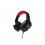 Nyko NS-4500 Wired Gaming Headset - Over-Ear Stereo Headset - 3.5 mm Headphone Jack - Adjustable volume control & microphone - Padded Earcuffs
