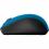 Microsoft LifeChat LX 3000 Digital USB Stereo Headset Noise Canceling Microphone + Microsoft 3600 Bluetooth Mobile Mouse Blue 