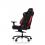 VERTAGEAR PL4500 Gaming Chair Black & Red - Ultra Premium High Resilience Foam - Penta RS1 Casters - Industrial-grade class-4 gas lift - Lumbar & Neck Support - Aluminum Alloy 5 Star Base