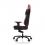 VERTAGEAR PL4500 Gaming Chair Black & Red   Ultra Premium High Resilience Foam   Penta RS1 Casters   Industrial Grade Class 4 Gas Lift   Lumbar & Neck Support   Aluminum Alloy 5 Star Base 