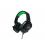 Nyko NX1-4500 Wired Gaming Headset - Over-Ear Stereo Headset - 3.5 mm Headphone Jack - Adjustable volume control & microphone - Padded Earcuffs - Omni-directional