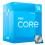 Intel Core i3-12100 Desktop Processor - 4 Cores (4P+0E) and 8 Threads - Up to 4.30 GHz Turbo Speed - Intel UHD Graphics 730 - PCIe 5.0 & 4.0 support - Intel Laminar RM1 Cooler Included