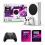 Xbox Series S Fortnite and Rocket League Bundle w/ Xbox Wireless Controller + Xbox Wireless Controller 20th Anniversary Special Edition