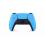 PlayStation 5 DualSense Wireless Controller Starlight Blue - Compatible with PlayStation 5 - Feat. haptic feedback & adaptive triggers - Charge & Play via USB Type-C - Built-in microphone & 3.5mm jack - Features new Create Button