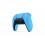 PlayStation 5 DualSense Wireless Controller Starlight Blue   Compatible With PlayStation 5   Feat. Haptic Feedback & Adaptive Triggers   Charge & Play Via USB Type C   Built In Microphone & 3.5mm Jack   Features New Create Button 