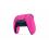 PlayStation 5 DualSense Wireless Controller Nova Pink   Compatible With PlayStation 5   Feat. Haptic Feedback & Adaptive Triggers   Charge & Play Via USB Type C   Built In Microphone & 3.5mm Jack   Features New Create Button 