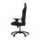 VERTAGEAR PL1000 Gaming Chair Black & Blue   PUC Premium Leather   Easy One Person Assemble   Dual Layer Hybrid Foam   Metal 5 Star Base   Lumbar And Neck Support 