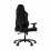 VERTAGEAR PL1000 Gaming Chair Black & Purple   PUC Premium Leather   Easy One Person Assemble   Dual Layer Hybrid Foam   Metal 5 Star Base   Lumbar And Neck Support 