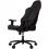 VERTAGEAR PL1000 Gaming Chair Black & Red   PUC Premium Leather   Easy One Person Assemble   Dual Layer Hybrid Foam   Metal 5 Star Base   Lumbar Support & Neck Support 