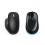 Microsoft Bluetooth Ergonomic Mouse Matte Black + Microsoft Comfort Mouse 4500 Lochness Gray - Bluetooth 4.0 Connectivity - Wired USB Connectivity - 2.40 GHz Operating Frequency - 1000 dpi movement resolution - Up to 15 Months battery life