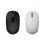 Microsoft Wireless Mobile Mouse 1850 Black + Microsoft Ocean Plastic Wireless Scroll Mouse Seashell - Bluetooth 5.0 Connectivity - Radio Frequency Connectivity - Made w/ 20% package waste - 2.40 GHz Operating Frequency - Up to 12 month battery life