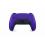 PlayStation 5 DualSense Wireless Controller Galactic Purple - Compatible with PlayStation 5 - Feat. haptic feedback & adaptive triggers - Charge & Play via USB Type-C - Built-in microphone & 3.5mm jack - Features new Create Button