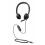 Microsoft Modern USB Headset Black + Microsoft Wireless Mobile Mouse 4000   Wired USB A Connection Headset   Radio Frequency Connectivity For Mouse   High Quality Stereo Sound   4 Way Scrolling And 4 Customizable Buttons   Comfortable On Ear Design 
