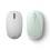Microsoft Ocean Plastic Wireless Scroll Mouse Seashell + Microsoft Bluetooth Mouse Mint - Wireless & Bluetooth Mice - Made w/ 20% package waste - 2.40 GHz Operating Frequency - Up to 30" per second Tracking Speed - 4 Button(s)