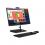 Lenovo 21.5" IdeaCentre AIO 3 All In One Desktop Computer Intel Pentium Gold 7505 4 GB RAM 1 TB HDD Black   Full HD 1920 X 1080   Intel Chip   Intel UHD Graphics   In Plane Switching (IPS) Technology   Calliope Wireless Keyboard & Mouse 