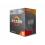 AMD Ryzen 5 4600G 6-core 12-thread Desktop Processor with Radeon Graphics - 6 CPU cores & 12 threads - 7 GPU Cores - 3.7 GHz- 4.2 GHz CPU Speed - 11MB Total Cache - PCIe 3.0 Ready