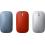 Microsoft Surface Earbuds Graphite + Microsoft Surface Mobile Mouse Poppy Red   2 X Microphones Per Earbud   13.6mm Speaker Drivers   Up To 24 Hr Of Music Listening   Bluetooth Connectivity   BlueTrack Enabled Mouse 