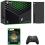 Xbox Series X 1TB SSD Console + Elden Ring Standard Edition Xbox Series X & Xbox One - Includes Xbox Wireless Controller - Up to 120 frames per second - 16GB RAM 1TB SSD - Experience True 4K Gaming - Xbox Velocity Architecture
