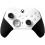 Xbox Elite Wireless Controller Series 2 Core White - Wireless Connectivity - Wrap-around Rubberized Grip - 40 Hours of Rechargeable Battery Life - 3 Custom Profiles - Adjustable-tension Thumbsticks
