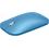 Microsoft Modern Mobile Wireless BlueTrack Mouse Sapphire   Bluetooth Connectivity   X Y Resolution Adjusting Wheel Button   2.40 GHz Operating Frequency   BlueTrack Technology   Metal Wheel For Vertical Scrolling 