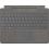 Microsoft Surface Pro Signature Keyboard Platinum With Surface Slim Pen 2 Black + Microsoft Modern Mobile Wireless BlueTrack Mouse Forest 