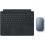 Microsoft Surface Pro Signature Keyboard with Surface Slim Pen 2 Black + Microsoft Surface Mobile Mouse Ice Blue