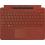 Microsoft Surface Pro Signature Keyboard Poppy Red With Surface Slim Pen 2 Black + Microsoft Surface Mobile Mouse Sandstone 