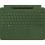 Microsoft Surface Pro Signature Keyboard Forest With Surface Slim Pen 2 Black + Microsoft Modern Mobile Wireless BlueTrack Mouse Sapphire 