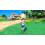 Nintendo Switch W/ Neon Blue & Neon Red Joy Con + Mario Kart 8 Deluxe (Full Game Download) + 3 Month Nintendo Switch Online Individual Membership + Pokemon Violet + Nintendo Switch Online Family Membership 12 Month Code 