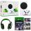 Xbox Series S 512GB SSD Console White + Watch Dogs: Legion Xbox Series X & Xbox One (Email Delivery) + Nyko NX1-4500 Wired Gaming Headset