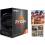 AMD Ryzen 5 5500 6 Core 12 Thread Unlocked Desktop Processor with Wraith Stealth Cooler + Company of Heroes 3 (Email Delivery)