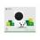 Xbox Series S 512GB SSD Console White + Xbox Wireless Controller Electric Volt   Includes Xbox Wireless Controller   Up To 120 Frames Per Second   10GB RAM 512GB SSD   Experience High Dynamic Range   Xbox Velocity Architecture 
