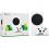 Xbox Series S 512GB SSD Console White + Xbox Wireless Controller Deep Pink   Includes Xbox Wireless Controller   Up To 120 Frames Per Second   10GB RAM 512GB SSD   Experience High Dynamic Range   Xbox Velocity Architecture 