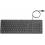 HP 150 Wired Keyboard Black - Full-Sized, Keyboard with Numeric Keypad - Silent-Touch Chiclet Keyboard - Ergonomic, Comfortable Design - USB Plug-and-Play Connectivity, LED Indicators - 12 Common Shortcut Combos