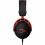 HyperX Cloud Alpha Wired Gaming Headset (Black Red) + HyperX Cloud Alpha Horn Attachment 
