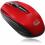 Open Box: Adesso Ergonomic IMouse S50   Wireless Optical Mouse (Red) 