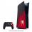 PlayStation 5 Console + PlayStation 5 Marvels Spider Man 2 Limited Edition Console Covers   Includes PS5 Console & DualSense Controller   16GB RAM 825GB SSD   Custom Integrated I/O   Up To 120fps @ 120Hz Output   Tempest 3D AudioTech 