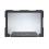 Open Box: MAXCases Extreme Shell-S for HP G5 Chromebook Clamshell 14" (Black/Clear)
