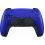 PlayStation 5 DualSense Wireless Controller Cobalt Blue - Compatible with PlayStation 5 - Feat. haptic feedback & adaptive triggers - Charge & Play via USB Type-C - Built-in microphone & 3.5mm jack - Features new Create Button