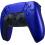 PlayStation 5 DualSense Wireless Controller Cobalt Blue   Compatible With PlayStation 5   Feat. Haptic Feedback & Adaptive Triggers   Charge & Play Via USB Type C   Built In Microphone & 3.5mm Jack   Features New Create Button 