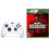 Xbox Wireless Controller Robot White + Call of Duty: Modern Warfare III Cross-Gen Bundle - Wireless & Bluetooth Connectivity - New Hybrid D-pad - New Share Button - Textured Grip - First-Person Shooting Game