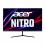 Acer Nitro QG240Y 23.8" 1920x1080 Full HD 180Hz Refresh Rate Gaming Monitor - AMD FreeSync Premium Technology - 180 Hz Refresh Rate - 1ms VRB Response Time - 95% sRGB Color Saturation - 1 x Display Port 1.4, 1 x HDMI 2.0 and 1 x Audio-Out