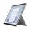 Microsoft Surface Pro 9 With 5G 13" Tablet Microsoft SQ3 NPU 16GB RAM 512GB SSD Platinum + Microsoft Surface Pro Signature Keyboard Poppy Red 