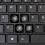 Open Box: Adesso Natural Ergonomic AKB 111UB SlimTouch Mini Keyboard, Black 