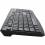 Open Box: Verbatim Wireless Silent Mouse & Keyboard Combo   2.4GHz With Nano Receiver   Ergonomic, Noiseless, And Silent For Mac And Windows   Graphite (99779) 