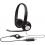 Logitech H390 USB Padded Headset w/ Noise Cancelling Microphone - USB Interface - 8 ft Cable for wide range - 20 Hz~ 20kHz Headset Frequency Response - 100Hz~10 kHz Microphone Frequency Response - Stereo Sound Mode