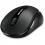 Microsoft 4000 Mouse Black - Wireless - Radio Frequency - 2.40 GHz - 1000 dpi - 4 Button(s)