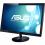 Asus VS239H P 23" Full HD LED LCD Monitor   16:9   Black 