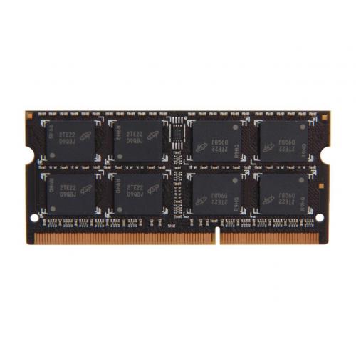 Patriot Memory 8GB Ultrabook Memory Module   For Notebook   DDR3 1600/PC3 12800 DDR3 SDRAM   1600 MHz Clock Speed   Unbuffered   204 Pin SoDIMM 